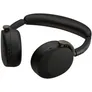 Jabra Evolve3 65 Flex UC Schwarz Kabelloses Bluetooth-Headset, USB-A Dongle, ANC, faltbar, UC-zertifiziert