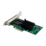 Digitus DN-10114 4-Port Gigabit Ethernet Netzwerkkarte, RJ45, PCI Express,  Intel I350
