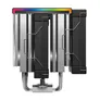 DeepCool AK620 Digital SE CPU Kühler für AMD und Intel CPU schwarz