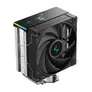 DeepCool AK400 Digital SE CPU Kühler für AMD und Intel CPU schwarz