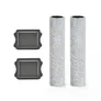 Tineco Ersatz-Set mit 2 HEPA-Baugruppen und 2 Bürstenwalzen (Stretch Series)