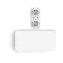 Philips Hue Nanoleaf Wandleuchtenmodul weiß
