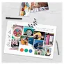 HP Original 308 Druckerpatrone TriColour (7FP20UE#LS1) für ca. 120 Seiten Instant Ink