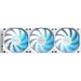 GIGABYTE EAGLE 360 ICE Wasserkühlung für AMD und Intel CPU Weiß