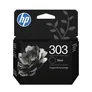 HP Original 303 Druckerpatrone Schwarz (T6N02AE#LS1) für ca. 200 Seiten Instant Ink