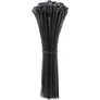 Kabelbinder 100mm (100 Stk.) Schwarz