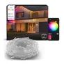 Philips Hue Festavia Eiszapfen-Lichterkette, White & Color Ambiance, 8,5 m
