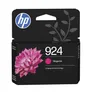 HP Original 924 Druckerpatrone Magenta (4K0U4NE#LS1) für ca. 400 Seiten Instant Ink