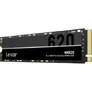 Lexar NM620 NVMe SSD 256GB M.2 2280 PCIe Gen3x4