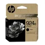 HP Original 924e EvoMore Druckerpatrone Schwarz (4K0V0NE#LS1) für ca. 1000 Seiten Instant Ink
