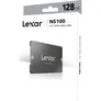 Lexar NS100 SATA SSD 128GB 2.5" SATA III