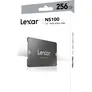 Lexar NS100 SATA SSD 256GB 2.5" SATA III