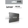 Lexar NS100 SATA SSD 512GB 2.5" SATA III