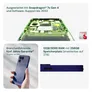 Das Fairphone (Gen.6+) Dual-SIM 12GB/256GB Forest Grün Android 16 Smartphone
