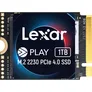 Lexar PLAY NVMe SSD 1TB M.2 2230 PCIe Gen4