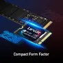 Lexar PLAY NVMe SSD 1TB M.2 2230 PCIe Gen4