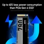 Lexar NQ790 NVMe SSD 8TB M.2 2280 PCIe Gen4