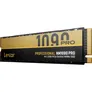 Lexar NM1090 PRO NVMe SSD 4TB M.2 2280 PCIe Gen5x4