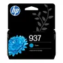 HP Original 937 Druckerpatrone Cyan  (4S6W2NE#LS1) für ca. 800 Seiten Instant Ink