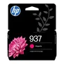 HP Original 937 Druckerpatrone Magenta (4S6W3NE#LS1) für ca. 800 Seiten Instant Ink