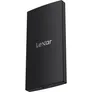 Lexar SL300 1 TB externe Festplatte (SSD) USB-A Schwarz