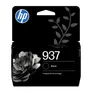 HP Original 937 Druckerpatrone Schwarz (4S6W5NE#LS1) für ca. 1250 Seiten Instant Ink