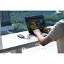 Lexar SL300 2 TB externe Festplatte (SSD) USB-A Schwarz