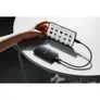 Lexar SL300 2 TB externe Festplatte (SSD) USB-A Schwarz
