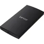 Lexar SL500X 1 TB externe Festplatte (SSD) USB-A Schwarz