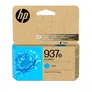 HP Original 937e EvoMore Druckerpatrone Cyan  (4S6W6NE#LS1) für ca. 1650 Seiten Instant Ink