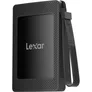 Lexar SL500M 1 TB externe Festplatte (SSD) USB-A Schwarz