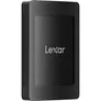 Lexar SL500M 1 TB externe Festplatte (SSD) USB-A Schwarz
