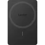 Lexar SL500M 1 TB externe Festplatte (SSD) USB-A Schwarz