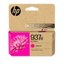 HP Original 937e EvoMore Druckerpatrone Magenta (4S6W7NE#LS1) für ca. 1650 Seiten Instant Ink
