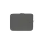 Tucano Melange Notebooktasche Sleeve für Laptops 13 - 14" schwarz