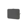 Tucano Melange Notebooktasche Sleeve für Laptops 13 - 14" schwarz
