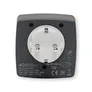 Homematic IP Dimmer-Steckdose – Phasenabschnitt anthrazit HmIP-PDT-A