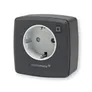 Homematic IP Dimmer-Steckdose – Phasenabschnitt anthrazit HmIP-PDT-A