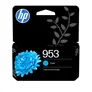 HP Original 953 Druckerpatrone Cyan (F6U12AE#LS1) für ca. 630 Seiten Instant Ink