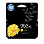 HP Original 953XL Druckerpatrone Gelb (F6U18AE#LS1) für ca. 1450 Seiten Instant Ink