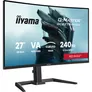 iiyama G-MASTER GCB2784HSU-B1 Red Eagle 27 Zoll Full HD VA Panel 16:9 240 Hz Curved Monitor