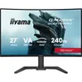 iiyama G-MASTER GCB2784HSU-B1 Red Eagle 27 Zoll Full HD VA Panel 16:9 240 Hz Curved Monitor