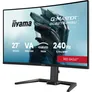 iiyama G-MASTER GCB2784HSU-B1 Red Eagle 27 Zoll Full HD VA Panel 16:9 240 Hz Curved Monitor