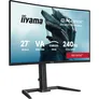 iiyama G-MASTER GCB2784HSU-B1 Red Eagle 27 Zoll Full HD VA Panel 16:9 240 Hz Curved Monitor