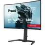 iiyama G-MASTER GCB2784HSU-B1 Red Eagle 27 Zoll Full HD VA Panel 16:9 240 Hz Curved Monitor