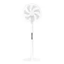 Xiaomi BHR08UQEU Mijia Smart Standing Fan Pro Slim weiß