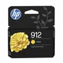 HP Original 912 Druckerpatrone Gelb (3YL79AE#LS1) für ca. 315 Seiten Instant Ink