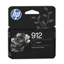 HP Original 912 Druckerpatrone Schwarz (3YL80AE#LS1) für ca. 250 Seiten Instant Ink
