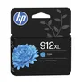HP Original 912XL Druckerpatrone Cyan (3YL81AE#LS1) für ca. 700 Seiten Instant Ink