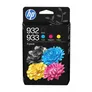 HP Original 932/933 Druckerpatrone CMYK (6ZC71AE#LS1) für ca. 730 Seiten Instant Ink